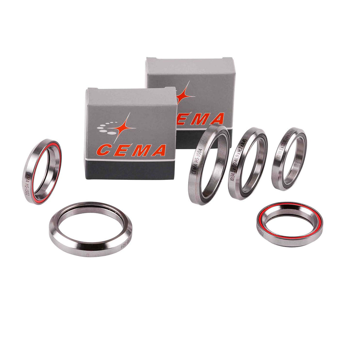 CEMA BALL HEAD - ACB - 38 x 27,1 x 6,5 - 45 45