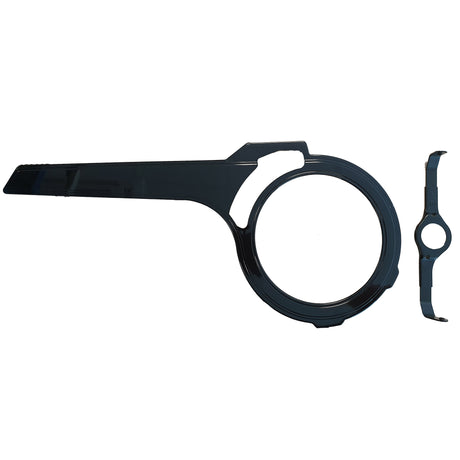 Ekran łańcucha VWP Sunny 26 28 (T M 21V) Czarny