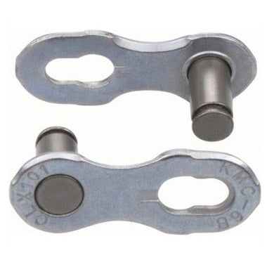 KMC SLOESSCHIPL MissingLink 101NR EPT SREBRE 8,00 mm 1 V (40)