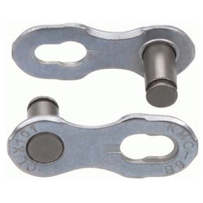 KMC SLOESSCHIPL MissingLink 101NR EPT SREBRE 8,00 mm 1 V (40)