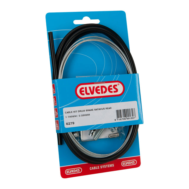 Kabel hamulca bębnowego z tyłu z hakiem (Universal)