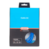 Elvedes Zestaw Remkabel ATB Race Universal Blue 2015013