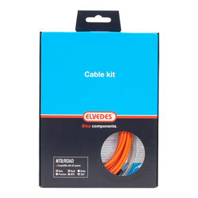 Elvedes Schakelkkelk.atb Race Universal Orange 2015007