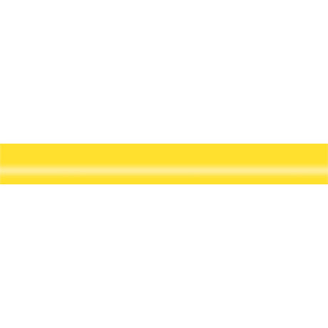 Elvedes Schakel Buitenk 4,2 mm (10 m) Yellow Liner 1120SP-14-10