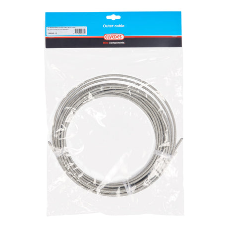 Elvedes Schakel Buitenk 5 mm (10 m) Braided.liner 182042-10