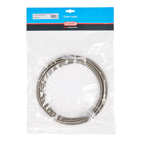 Elvedes Schakel Buitenk 5 mm (10 m) rasa. Liner 182043-10