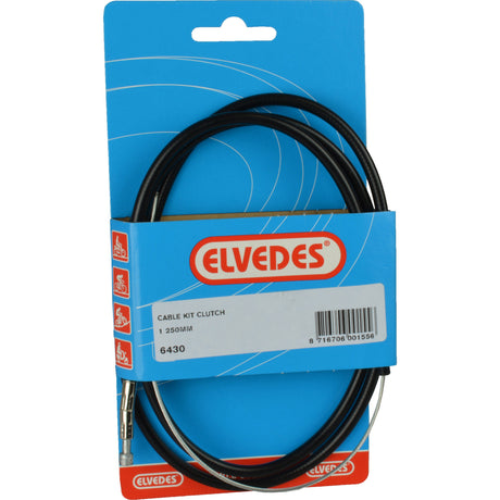 Elvedes sprzężenie zestawu kablowego Universal Short 6430