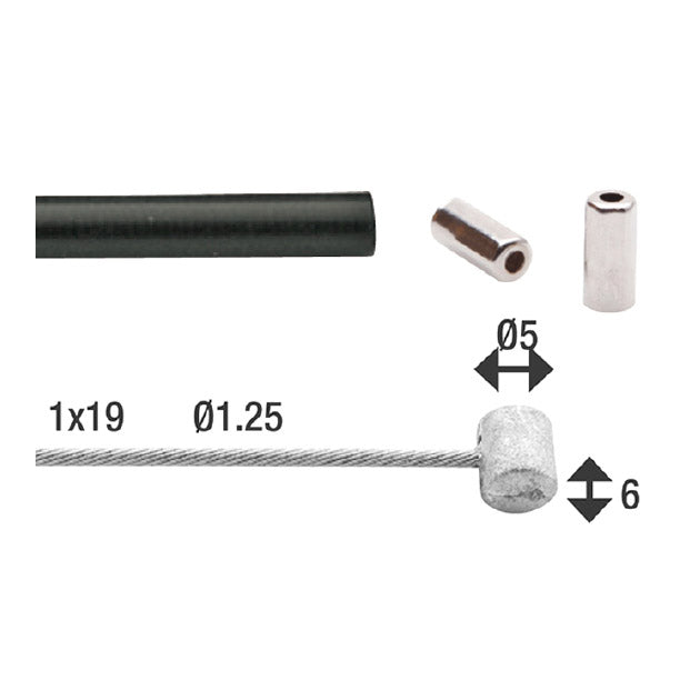 Kabel przekładni HM Universal Cpl. 6435