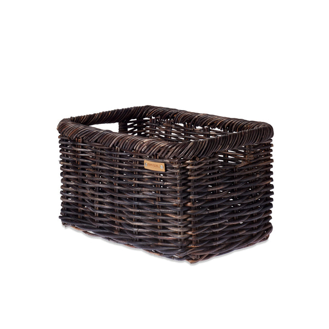 Basil Noir L Rower Basket Duże czarne