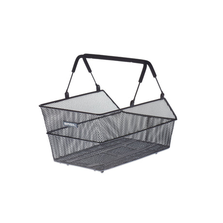 Basil Cento Multi System - Kosz rowerowy - z tyłu - czarny