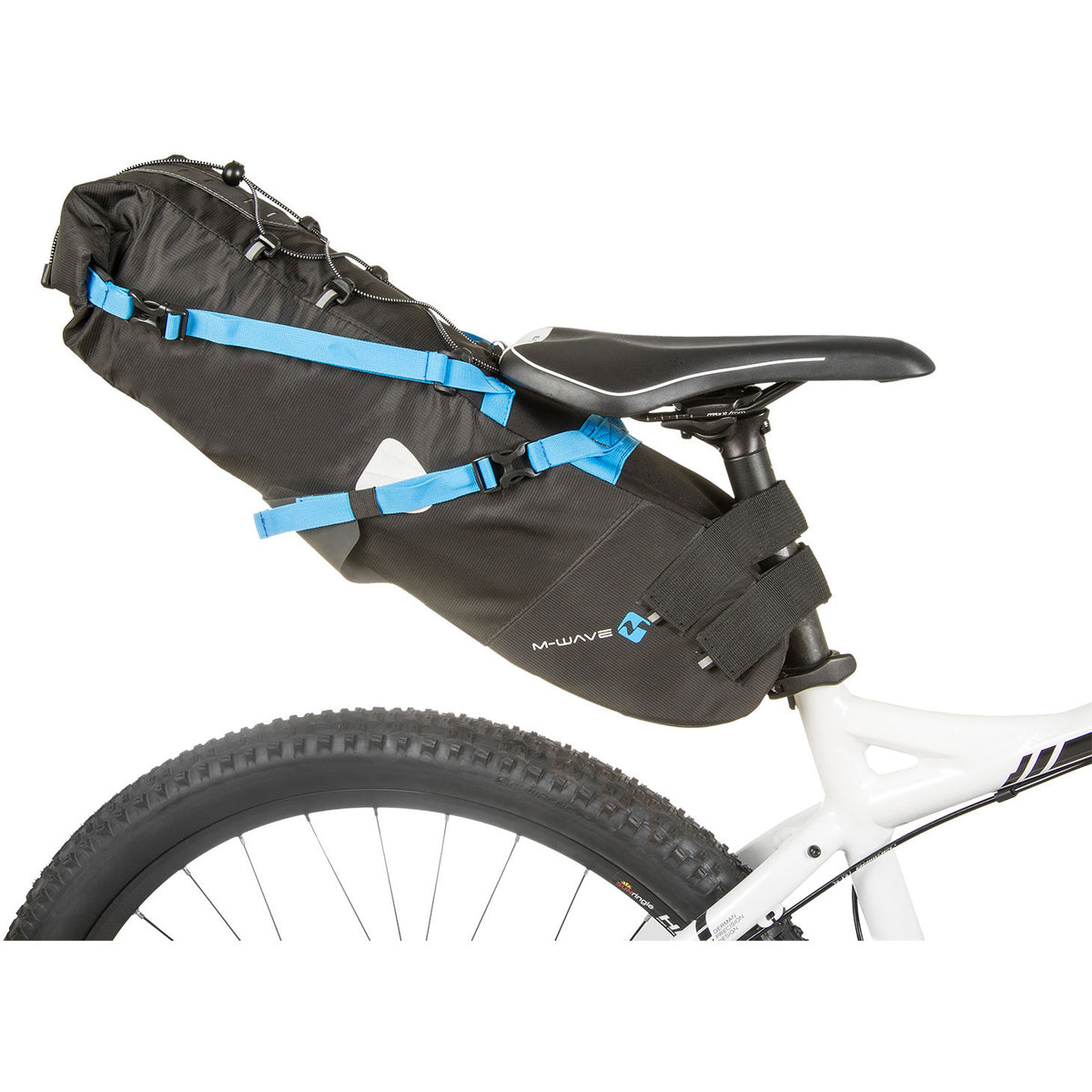 Torba podsiodłowa M-wave Rough Ride 11l (duża)