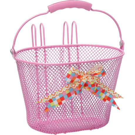 Nowe looxs 100082.205 Kosze Asti Girl Mand Arabelle Pink 8L
