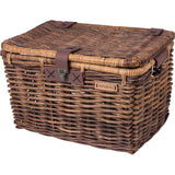 Basil Denton Rower Basket duży brązowy