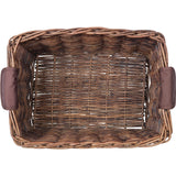 Basil Dorset Rower Basket średnia brąz