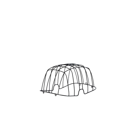 Basil Buddy - Dome - czarny