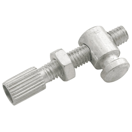 Elvedes regulator hamulca bębnowego M6 stal (15) elv7415