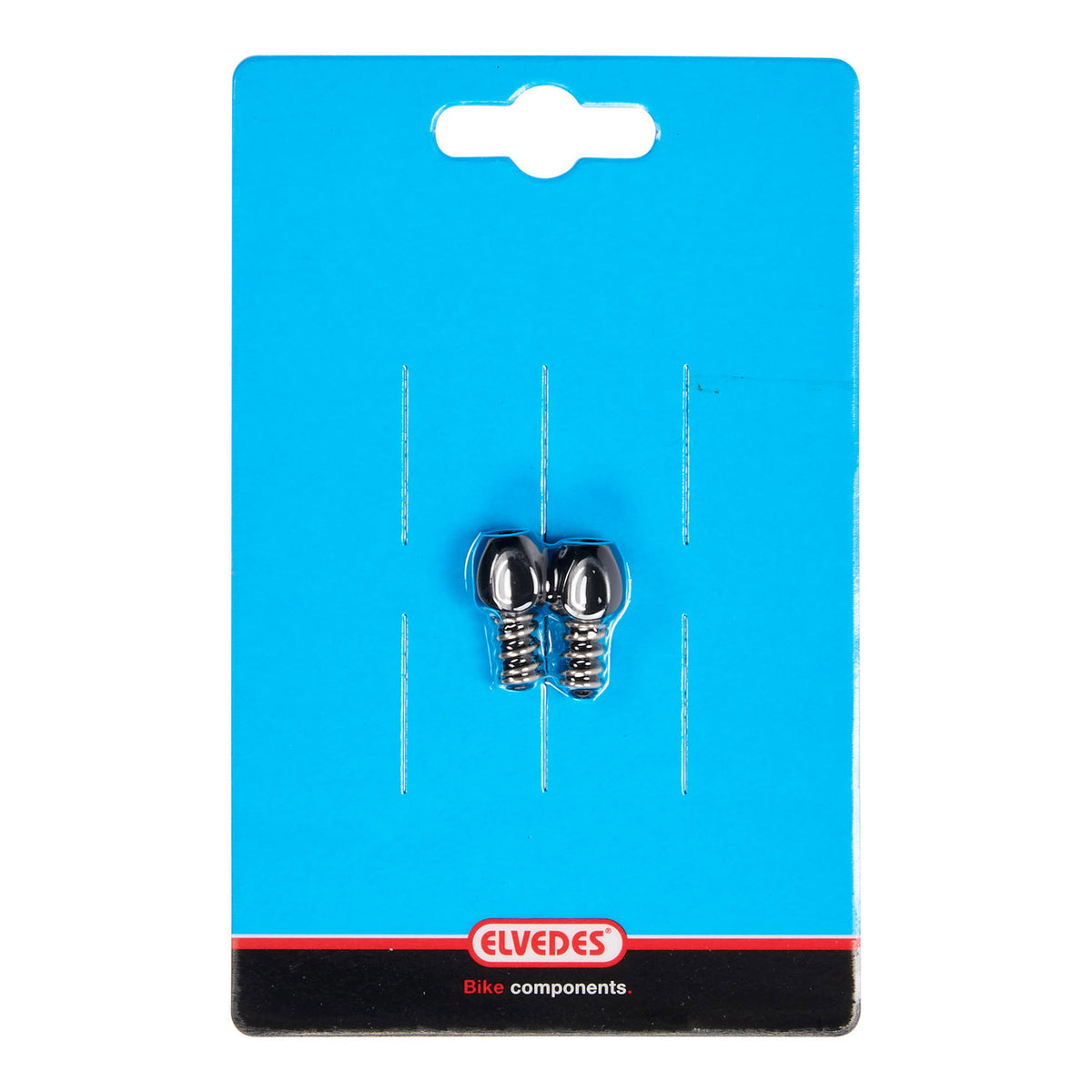 Tonstelbout Elvedes Ø4,3 mm - aluminium (2 sztuki)