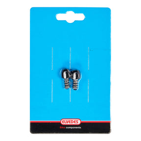 Tonstelbout Elvedes Ø4,3 mm - aluminium (2 sztuki)