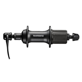 Shimano Cassettenaaf T3000 8 9 10 V 32 Otwory QR Black OEM
