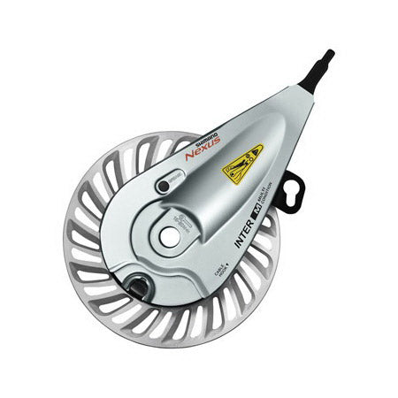 Shimano Rollerbrake dla kompletnego BR-C6000 (rower e)