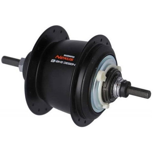 Piasta Shimano Nexus 5s 32g z hamulcem rolkowym w kolorze czarnym