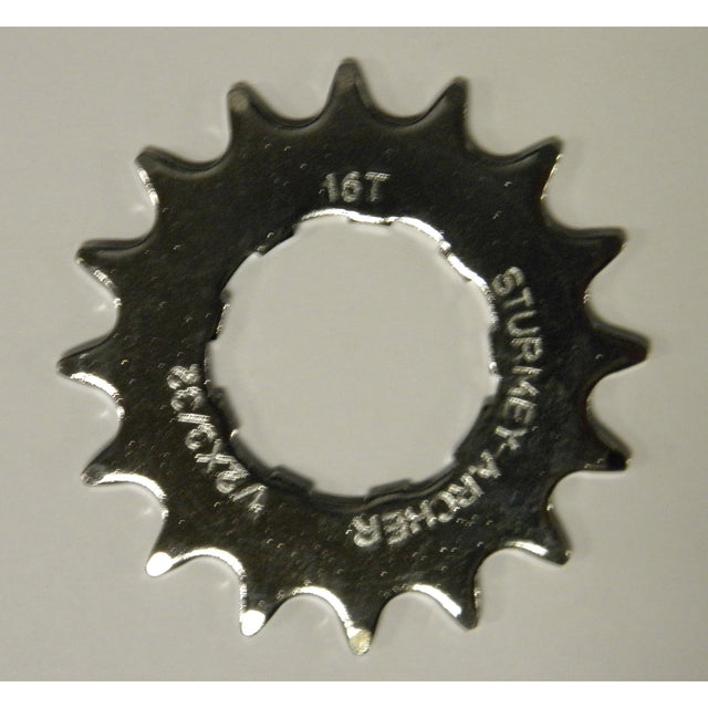 Sturmeyarcher Gear Sturmey Archer 16t | 3 32 | Flat | Nuvinci