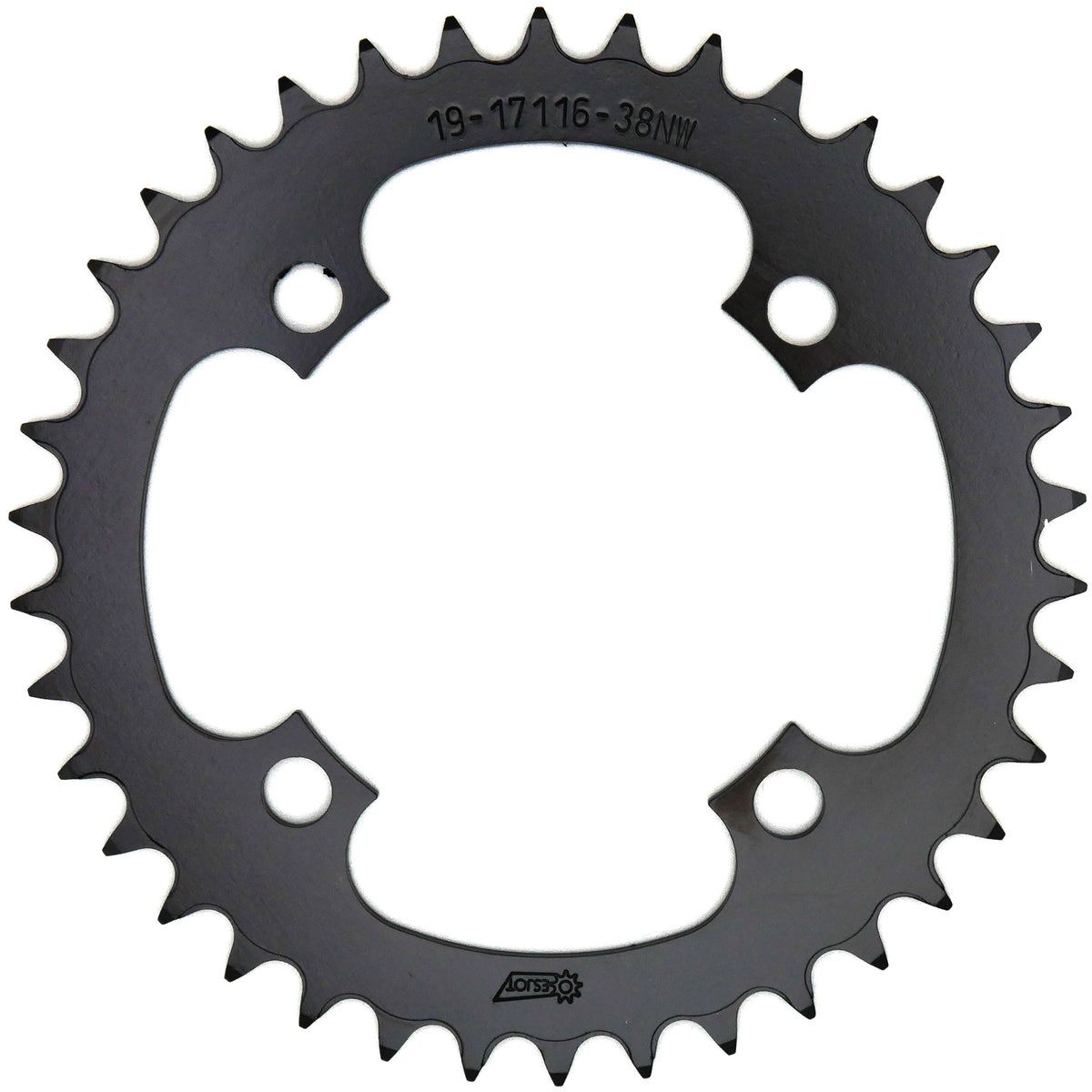 Esjot Godwijs Bosch, Yamaha, Bafang, Broose 1 2x3 32 Fill 38t