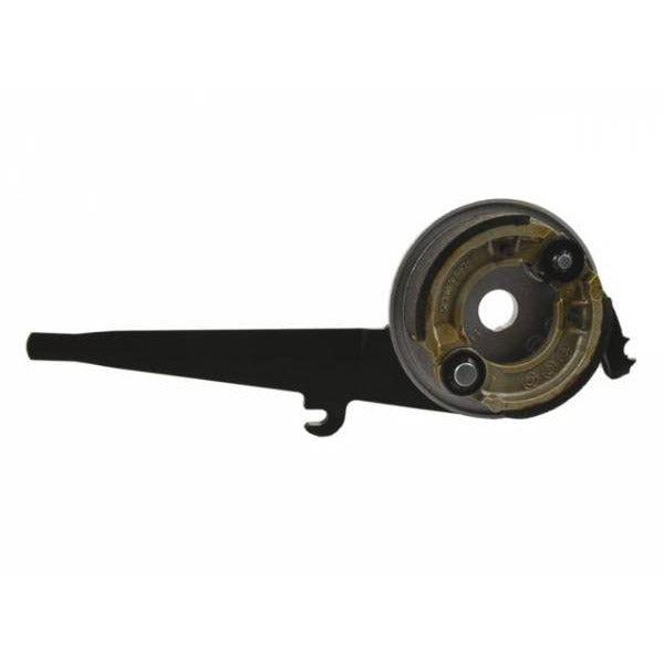 Sturmey-archer europe n.v. Sturmey Archer płyta kotwiąca hsb409 hsb345 70 mm stal srebrna