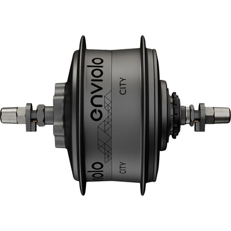 Enviolo hub city 75nm 36g tarcza 6-otworowa czarna, OEM