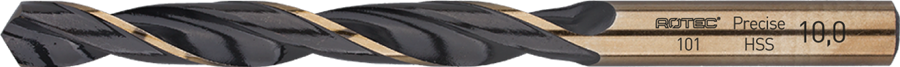 Wiertło kręte Rotec hss precyzyjne 14,5 mm
