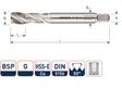Kranik maszynowy Rotec din374 1 4 g, ślepy
