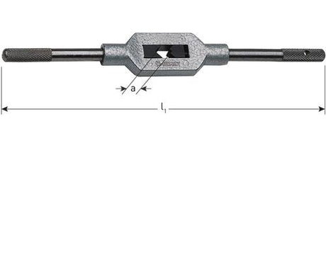 Klucz Rotec nr 1 m1-m10