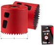 Otwornica Rotec bimetalowa 73mm