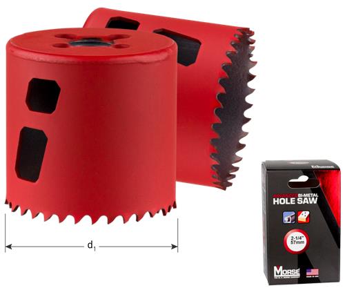 Otwornica Rotec bimetalowa 73mm