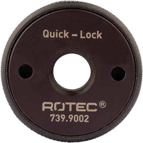 Nakrętka szybkomocująca Rotec Quick-Lock - 7399002