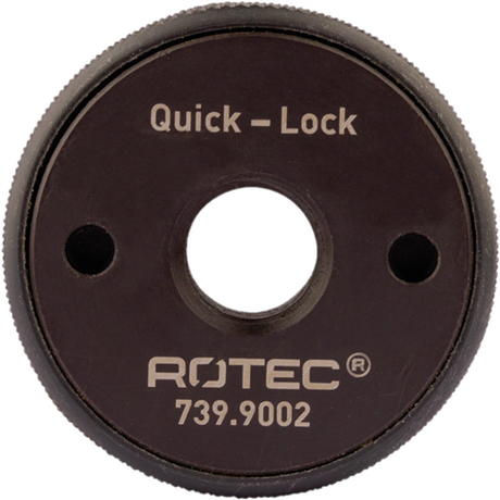 Nakrętka szybkomocująca Rotec Quick-Lock - 7399002