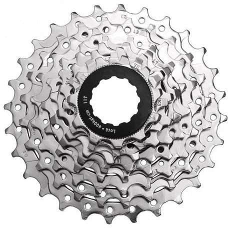 Shimano Cassette 8 Speed 8v 11-28T Srebrny w pudełku