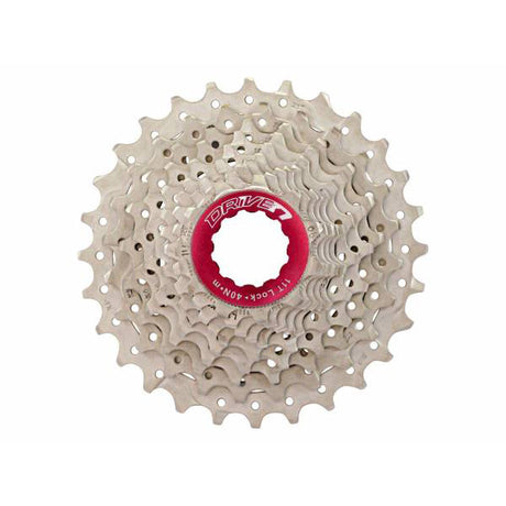 Kaseta Sunrace CSRX0 10 Speed ​​11-25 Metallic Silver w pudełku