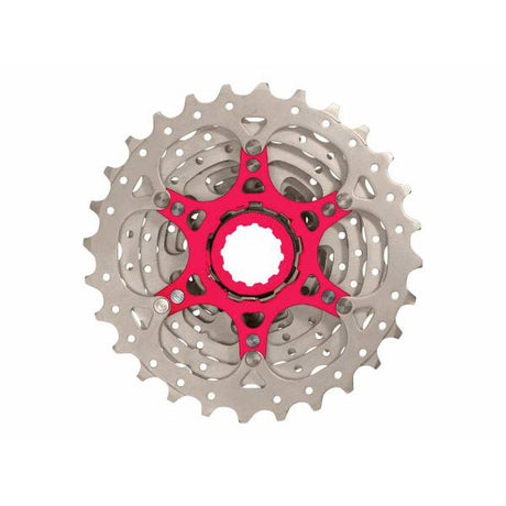 Kaseta Sunrace CSRX0 10 Speed ​​11-25 Metallic Silver w pudełku