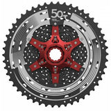 Kaseta Sunrace 11v 11-51 CSMX80 Czarna