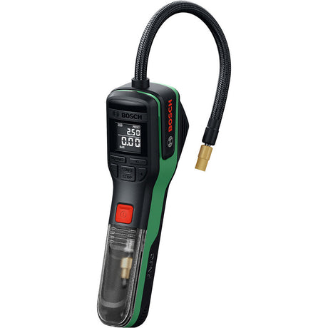 Bosch – easypump – bezprzewodowa pompka powietrza – presta – 10,3 bar