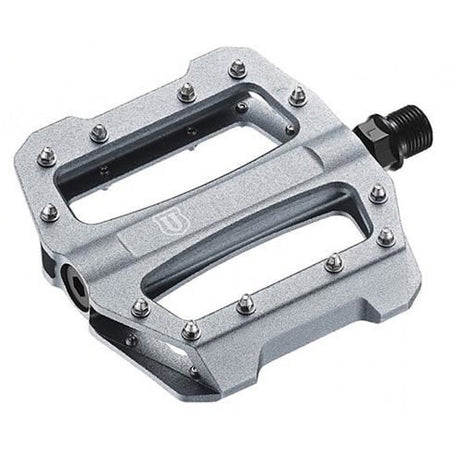 Pedały Union sp-1300, aluminium, szare