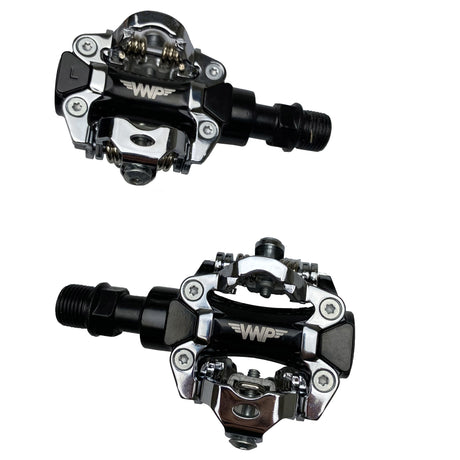VWP Pedal SPD Black Sealet łożyska