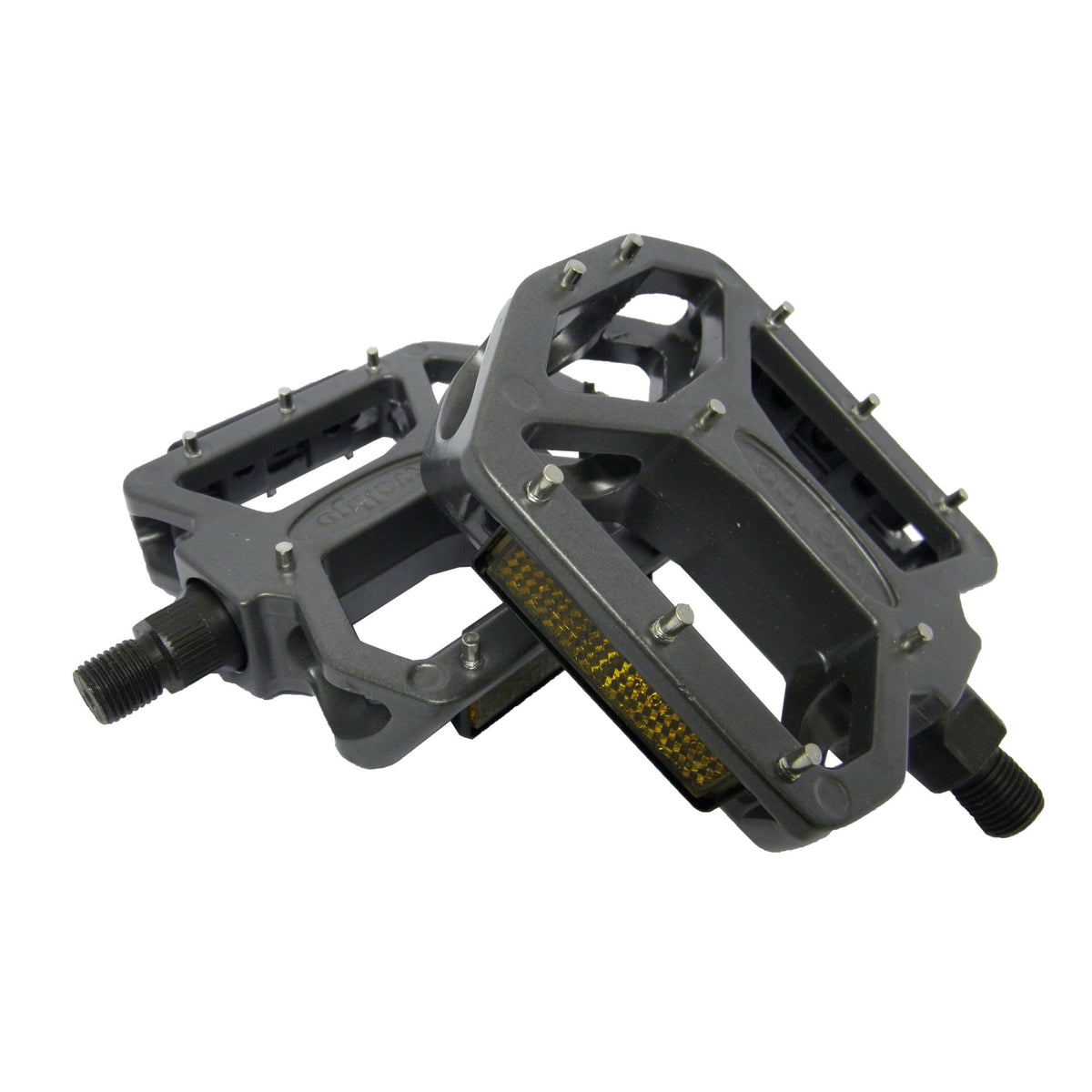 VWP Pedal BMX 9 16 Big-Block Anthracyt