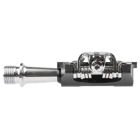 Pedał wyścigowy Exustar e-pr50 Shimano spd comp. + zdjęcia