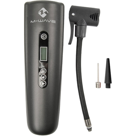 Pompka powietrza akumulatorowa M-wave elumatik usb 2