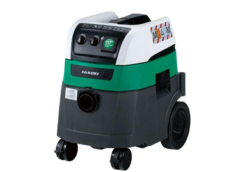 Hikoki stofzuiger 1200w 35l rp350ydm vas klasse m