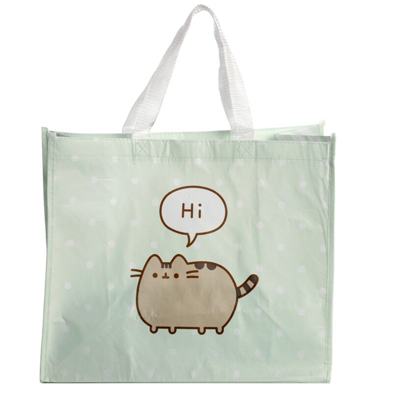 Ekologiczna torba na zakupy dla zwierząt domowych Union Pusheen Cat
