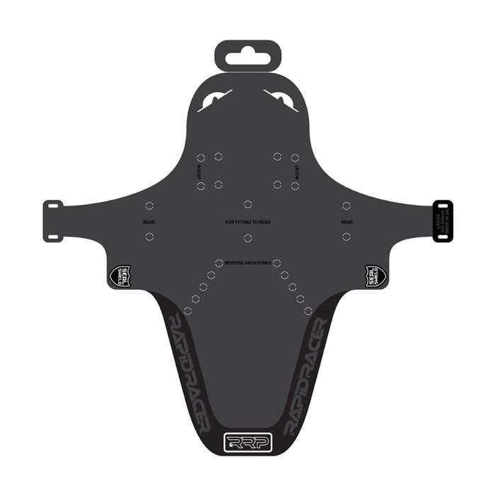 Rrp enduroguard - duży - czarny