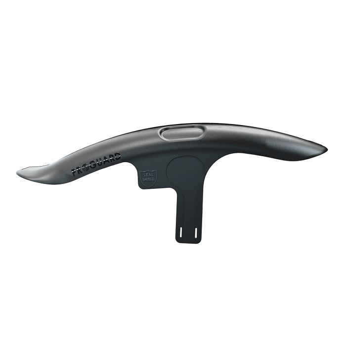 Opaska kablowa Rrp proguard - przednia - mini - gładka czarna